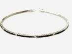 Armband - 18 karaat Witgoud - 3.55ct. tw. Robijn - Diamant -, Nieuw