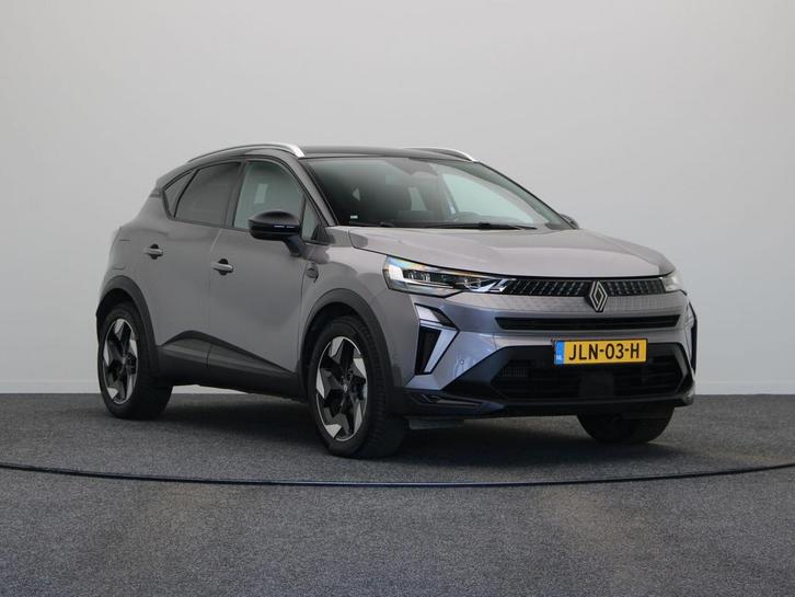 Zakelijke Lease |  Renault Captur TCe 90 techno, Auto's, Renault, Lease, Handgeschakeld, SUV of Terreinwagen, Overige kleuren