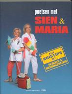 Poetsen met Sien en Maria 9789056177270 V. Droeven, Boeken, Hobby en Vrije tijd, Verzenden, Zo goed als nieuw, V. Droeven