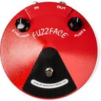 Dunlop JDF2 Fuzz Face Distortion, Muziek en Instrumenten, Effecten, Verzenden, Nieuw