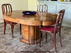 Middentafel - Walnoot - Walnotentafel