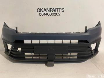 VW Volkswagen Crafter Voorbumper 7C0807221 beschikbaar voor biedingen
