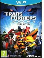 Transformers Prime the Game (Wii U Games), Spelcomputers en Games, Games | Nintendo Wii U, Ophalen of Verzenden, Zo goed als nieuw