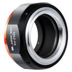 K&F Adapter Fujifilm X-Mount Camera naar M42-Mount Lens, Nieuw, Ophalen of Verzenden