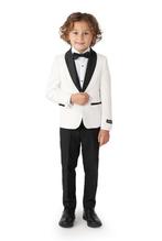 Witte Smoking Jongen OppoSuits, Verzenden, Nieuw