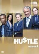 Hustle - Seizoen 4 - DVD, Verzenden, Nieuw in verpakking
