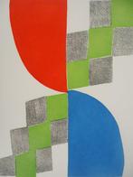 Sonia Delaunay (1885-1979) - Danse, rythme sans fin, Antiek en Kunst