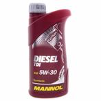 MANNOL DIESEL TDI 5W30, Ophalen of Verzenden, Nieuw