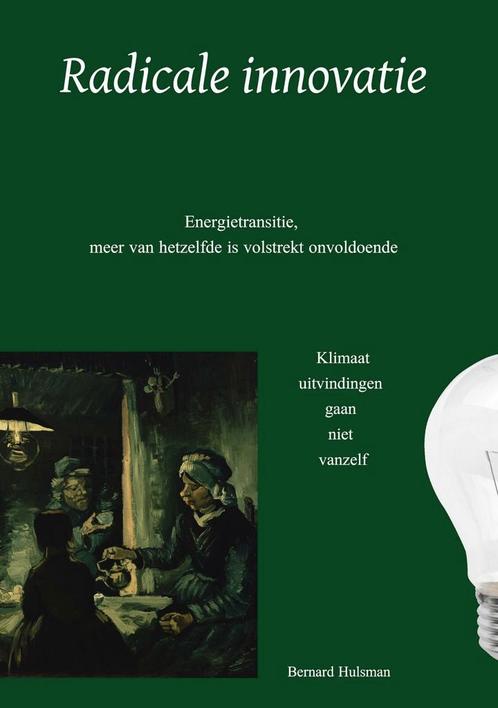 Radicale innovatie 9789090350462 Bernard Hulsman, Boeken, Overige Boeken, Zo goed als nieuw, Verzenden