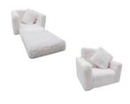 Kinder Slaapbank en logeerbed in één - 100cm x 36cm x 25c., Huis en Inrichting, Slaapkamer | Slaapbanken, Ophalen of Verzenden