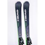 149 skis HEAD SUPERSHAPE e-MAGNUM, grip walk, worldcup sand, Sport en Fitness, 140 tot 160 cm, Gebruikt, Verzenden, Carve