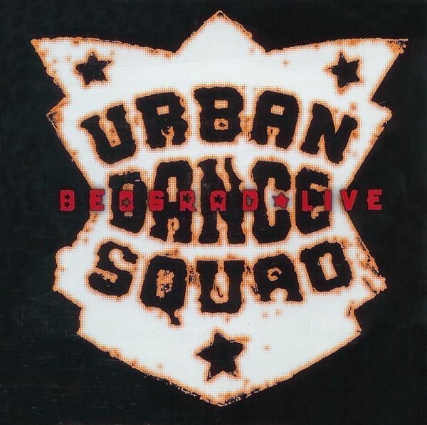 cd - Urban Dance Squad - Beograd Live, Cd's en Dvd's, Cd's | Overige Cd's, Zo goed als nieuw, Verzenden