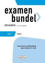 Frans / Havo 2014/2015 / Examenbundel 9789006080629, Verzenden, Gelezen, H.M.J. Vogelpoel