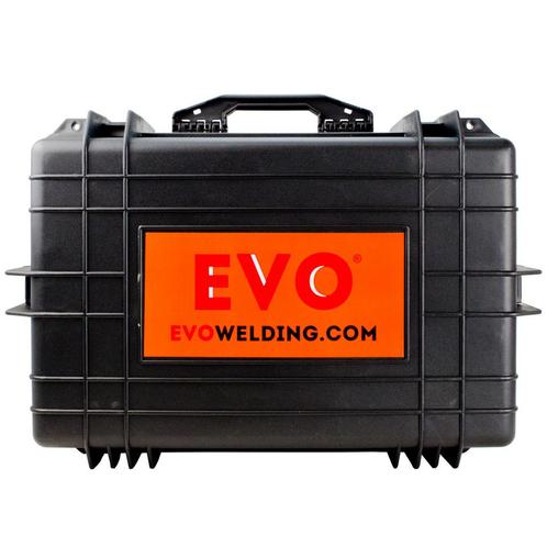 EVO koffer voor lasapparaat Xtra Large (Lassen), Doe-het-zelf en Verbouw, Gereedschap | Overige machines, Nieuw, Verzenden