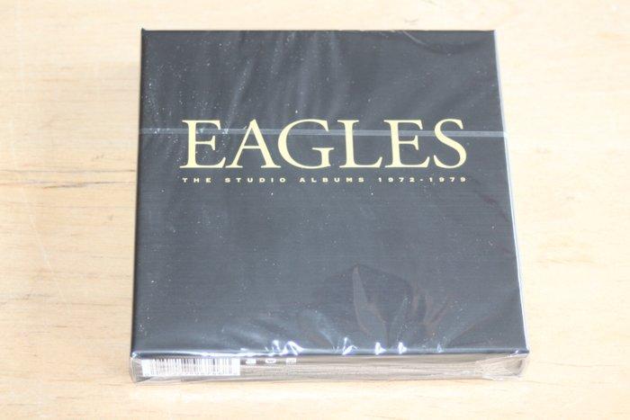Eagles - 6CD - The Studio Albums 1972-1979 - CD box set -, Cd's en Dvd's, Vinyl Singles