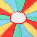 Speelparachute voor kinderen 6 m stof (Poker artikelen), Verzamelen, Speelkaarten, Jokers en Kwartetten, Nieuw, Verzenden