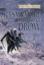 Forgotten realms: The lone drow by R. A Salvatore, Boeken, Gelezen, R.A. Salvatore, Verzenden