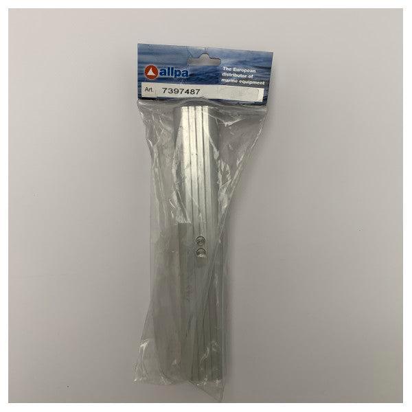 Bieden: Goiot Model 45 aluminium profile link system - 7397, Watersport en Boten, Bootonderdelen, Kombuis en Sanitair, Nieuw, Zeilboot of Motorboot