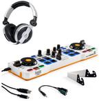 Hercules DJControl Mix DJ starterset voor smartphones, Muziek en Instrumenten, Dj-sets en Draaitafels, Verzenden, Nieuw
