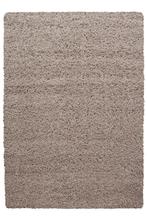 Hoogpolig Vloerkleed | Shaggy | Life | Beige | 300x400 cm, Huis en Inrichting, Stoffering | Tapijten en Kleden, Verzenden, Nieuw