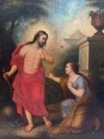 Italiaanse school (XVIII) - Noli me tangere, Antiek en Kunst