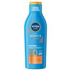 NIVEA Sun Protect & Bronze SPF30 Zonnemelk, Sieraden, Tassen en Uiterlijk, Uiterlijk | Lichaamsverzorging, Verzenden, Nieuw