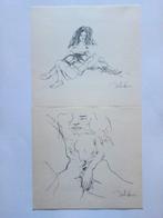 John Lennon - Set van 2 lithos uit het, Nieuw in verpakking