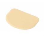 Hendi Deegschraper | Half Rond Model (per 6 stuks), Verzenden