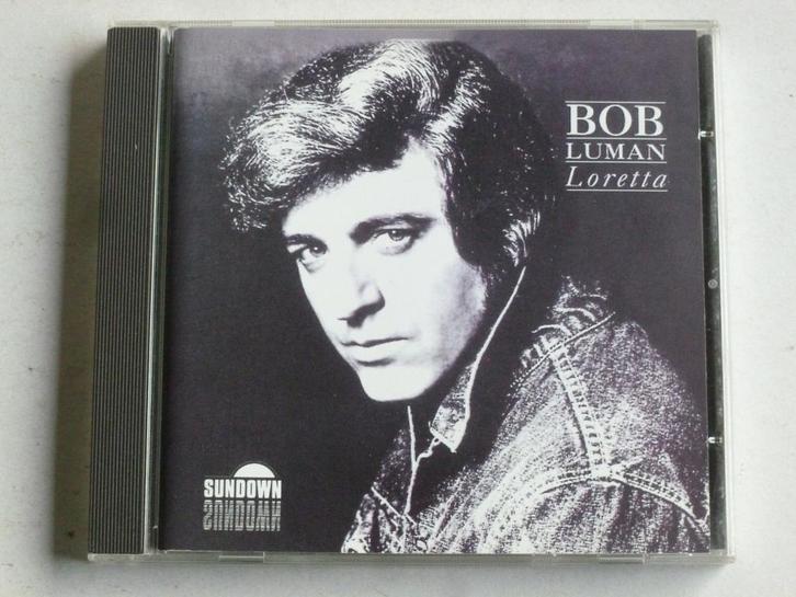 Bob Luman - Loretta, Cd's en Dvd's, Cd's | Pop, Zo goed als nieuw, Verzenden