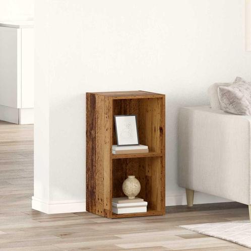 vidaXL TV-kast Oud hout Bewerkt hout, Huis en Inrichting, Kasten | Televisiemeubels, Nieuw, Overige houtsoorten, Verzenden