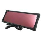 Bieden: Seachoice 9W Amorphous solar panel black 15V - 14351, Watersport en Boten, Ophalen of Verzenden, Nieuw, Elektra en Verlichting