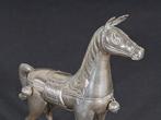 Figuur - Paard - Zilver