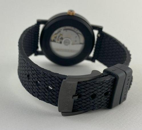 Bvlgari - Solotempo - 102929 - Unisex - 2020+, Sieraden, Tassen en Uiterlijk, Horloges | Heren