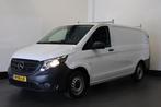 Zakelijke Lease |  Mercedes-Benz Vito 109 CDI Lang EURO 6, Stof, Gebruikt, Wit, Mercedes-Benz