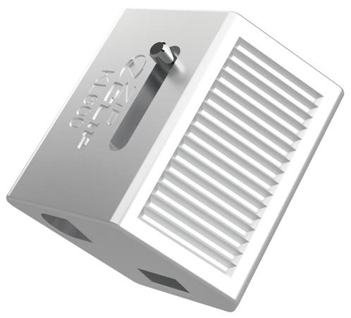 Zip Clip Rize Automatische kabelgripper voor 6mm staalkabel, Doe-het-zelf en Verbouw, IJzerwaren en Bevestigingsmiddelen, Verzenden