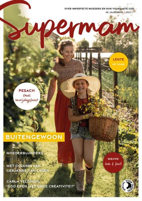 Supermam / Supermam / 5 9789083321806, Boeken, Godsdienst en Theologie, Gelezen, Verzenden