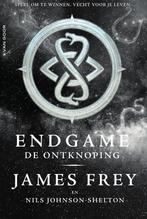 Endgame 3 - De ontknoping / Endgame / 3 9789000340774, Boeken, Verzenden, Gelezen, James Frey
