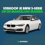 Verkoop je BMW 3-serie makkelijk en snel, Gebruikt, Wit, Origineel Nederlands, Stationwagon
