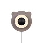 Nordlux Bruna Bear Wandlamp, bruin (Wandlampen, Verlichting), Verzenden, Nieuw