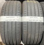 2x205-45-17 Goodyear Zomer 2x4m €45 Per band 205 45 17, Auto-onderdelen, Banden en Velgen, Ophalen, Gebruikt, 17 inch, Band(en)