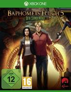 Broken Sword 5 The Serpents Curse-Duits (Xbox One) Gebruikt, Ophalen of Verzenden, Zo goed als nieuw