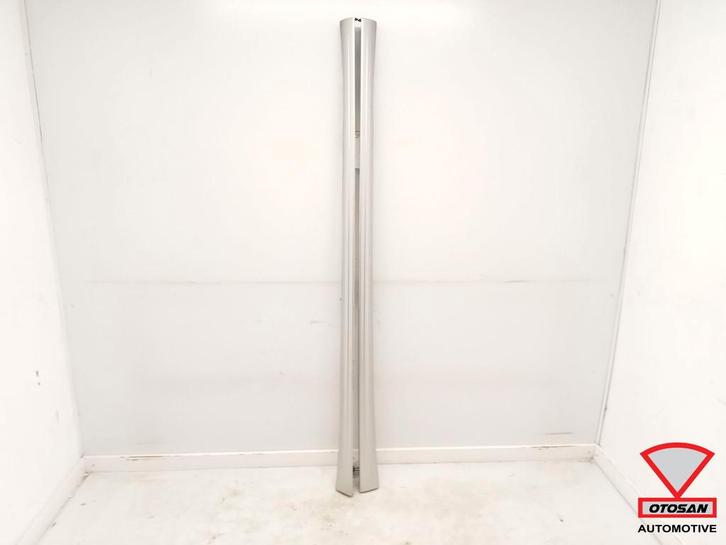 VW Polo 6R 6C R-Line GT Side Skirt Set L + R Origineel!, Auto-onderdelen, Carrosserie en Plaatwerk, Gebruikt, Volkswagen, Motorkap