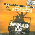vinyl single 7 inch - Apollo 100 - Hoch Auf Dem Gelben Wagen, Cd's en Dvd's, Vinyl Singles, Zo goed als nieuw, Verzenden