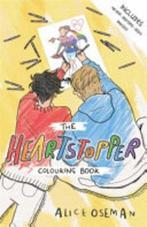 The Heartstopper Colouring Book, Boeken, Nieuw, Verzenden