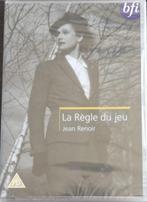 la Règle du jeu (J. Renoir) Nieuw in folie .Gratis verzenden, Alle leeftijden, Verzenden, Nieuw in verpakking, Overige genres