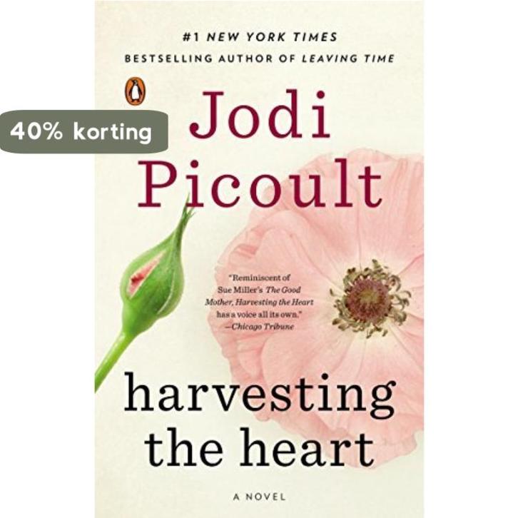 Harvesting the Heart 9780140230277 Jodi Picoult, Boeken, Taal | Engels, Gelezen, Verzenden