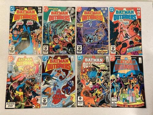 Batman and the Outsiders (1983) # 1 / 32 + Annuals 1 & 2, Boeken, Strips | Comics