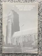 Hervormde Kerk Monster, Boeken, Geschiedenis | Stad en Regio, Verzenden, Th. Van Straalen & H. Breughem, 20e eeuw of later, Gelezen