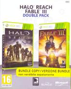 Halo Reach & Fable III (Double Pack) [Xbox 360], Spelcomputers en Games, Ophalen of Verzenden, Nieuw