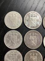 Nederland. Willem III. 1/2 Gulden 1848-1868 (Zonder, Postzegels en Munten, Munten | Nederland